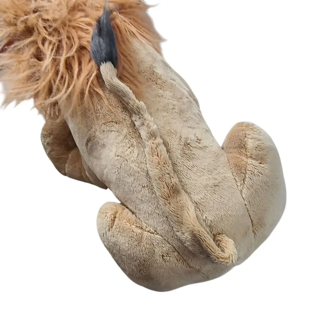 Build A Bear Lion King Plush Adult Simba 20